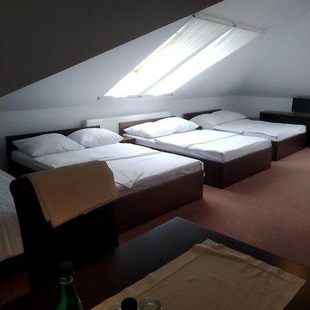 Zajazd Rosa Stoczek Lukowski Habitación foto