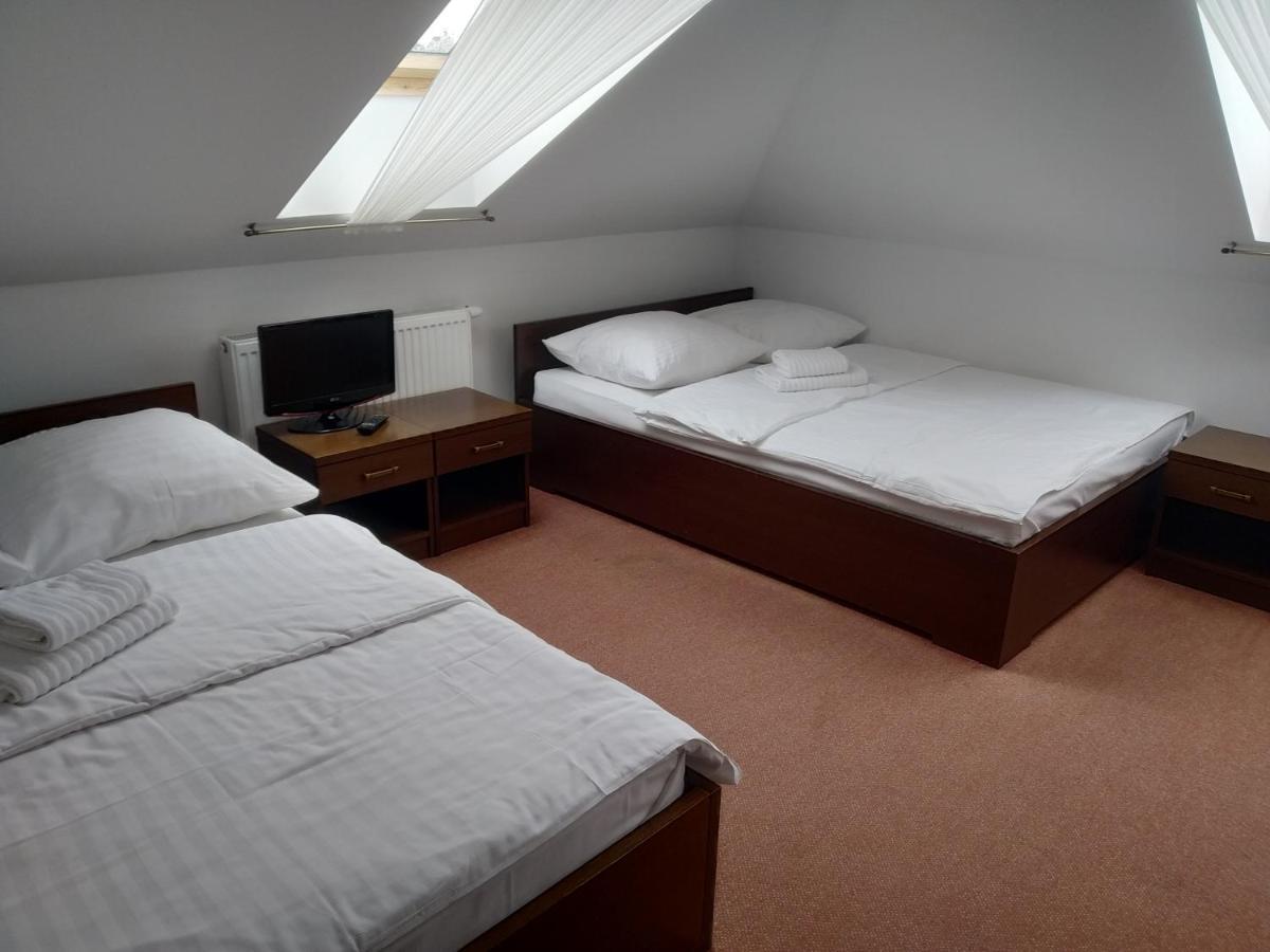 Zajazd Rosa Stoczek Lukowski Habitación foto