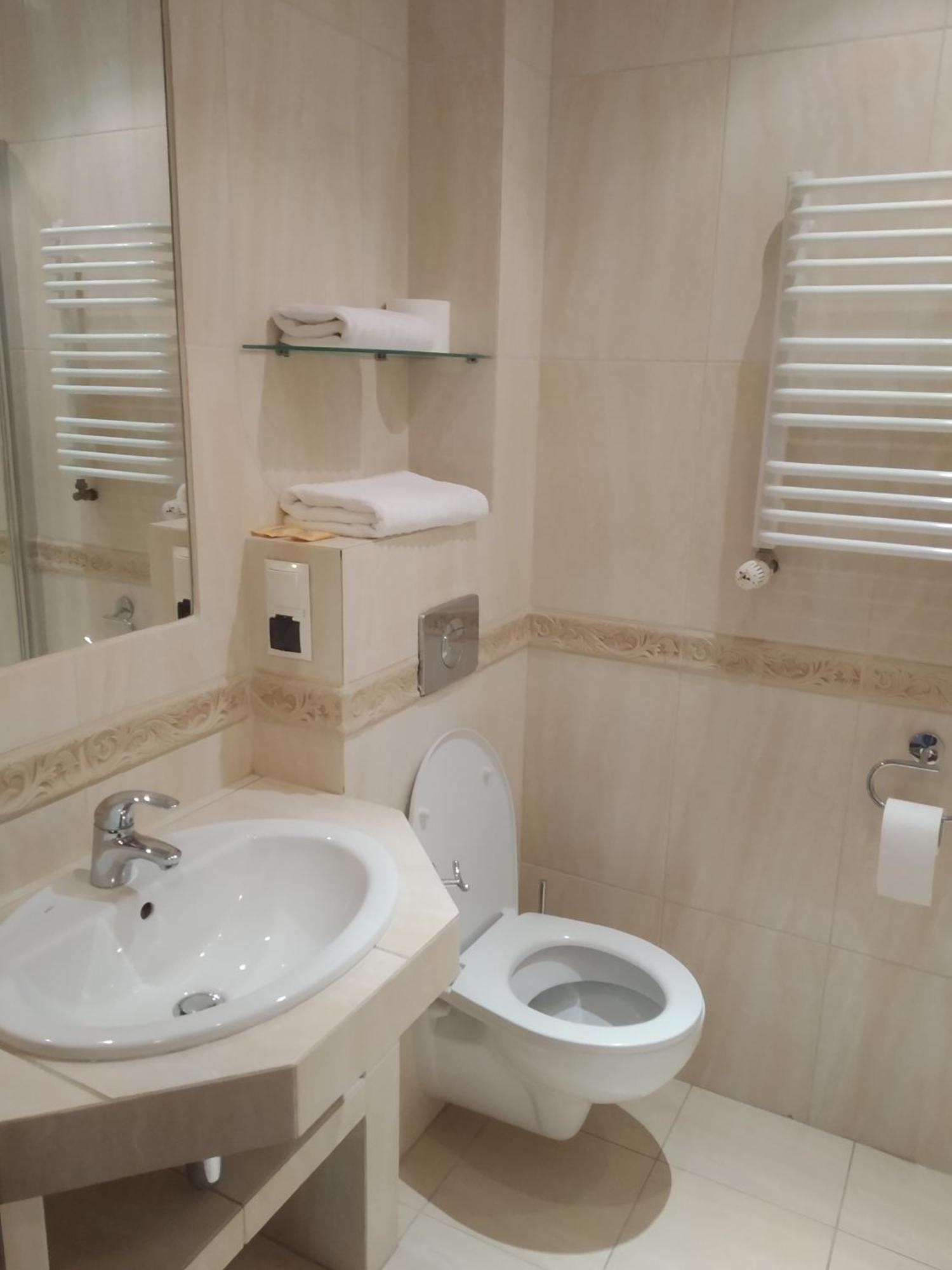 Zajazd Rosa Stoczek Lukowski Habitación foto