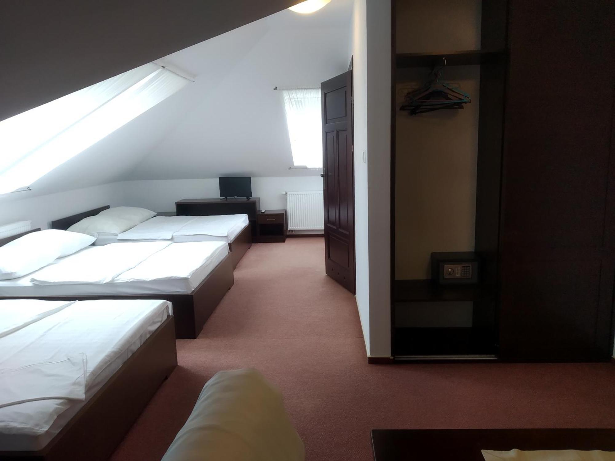 Zajazd Rosa Stoczek Lukowski Habitación foto